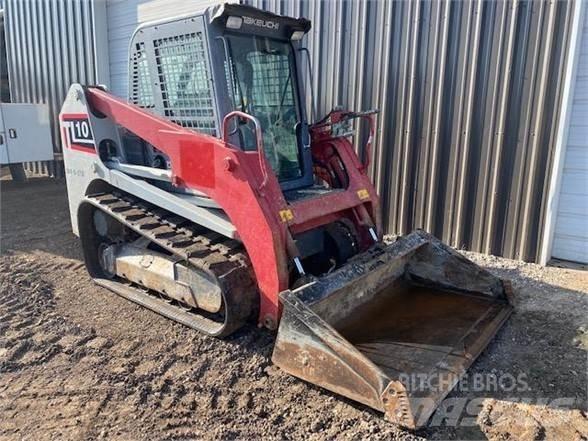 Takeuchi TL10 Lietoti riteņu kompaktiekrāvēji