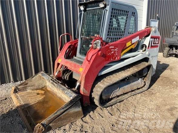 Takeuchi TL10 Lietoti riteņu kompaktiekrāvēji