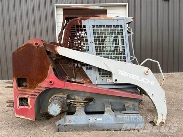 Takeuchi TL150 Lietoti riteņu kompaktiekrāvēji