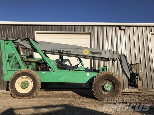 Terex SS842 Teleskopiskie manipulatori