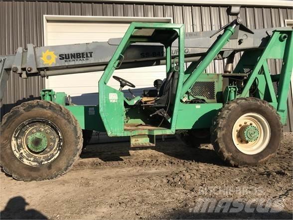 Terex SS842 Teleskopiskie manipulatori
