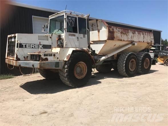 Terex TA27 Artikulētie pašizgāzēji