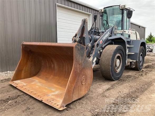 Terex TL210 Iekrāvēji uz riteņiem