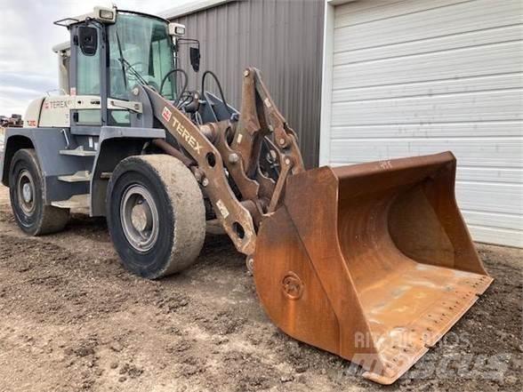 Terex TL210 Iekrāvēji uz riteņiem