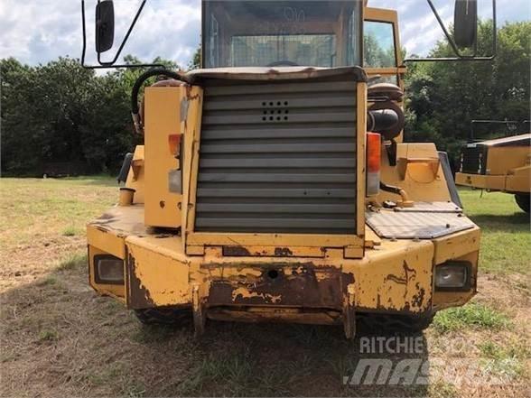 Volvo A30 Artikulētie pašizgāzēji