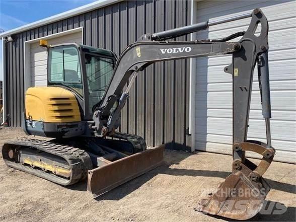 Volvo ECR48C Mini ekskavatori < 7 t