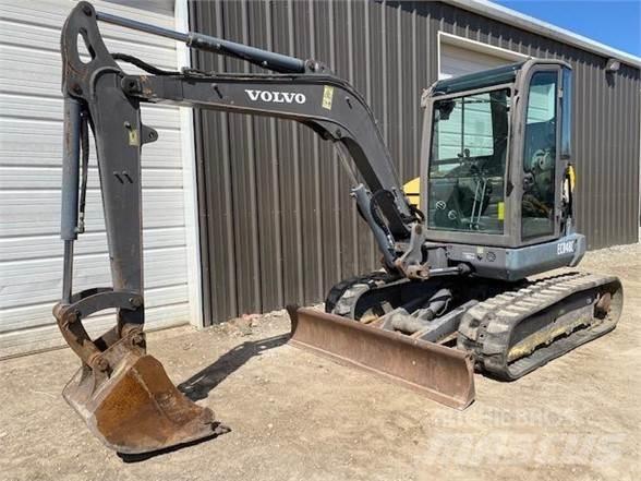 Volvo ECR48C Mini ekskavatori < 7 t