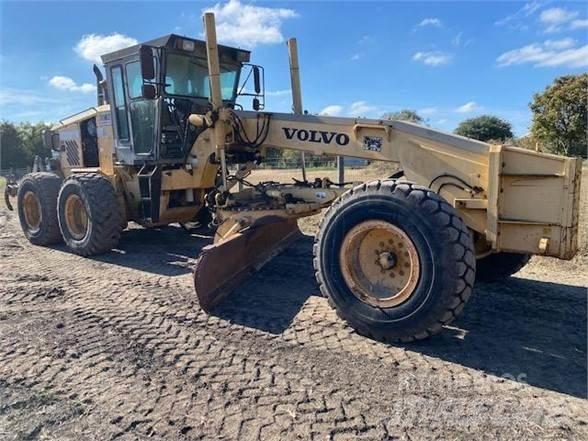 Volvo G730 VHP Greideri