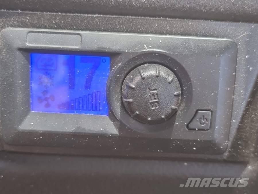 Ponsse Fox Harvesteri