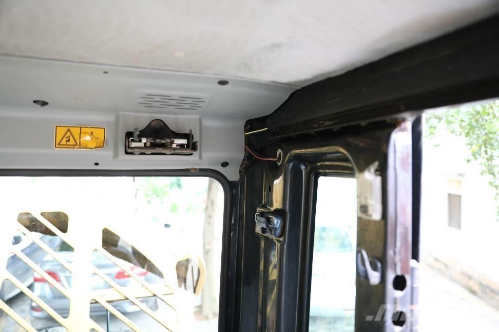 CAT 307 D Kāpurķēžu ekskavatori