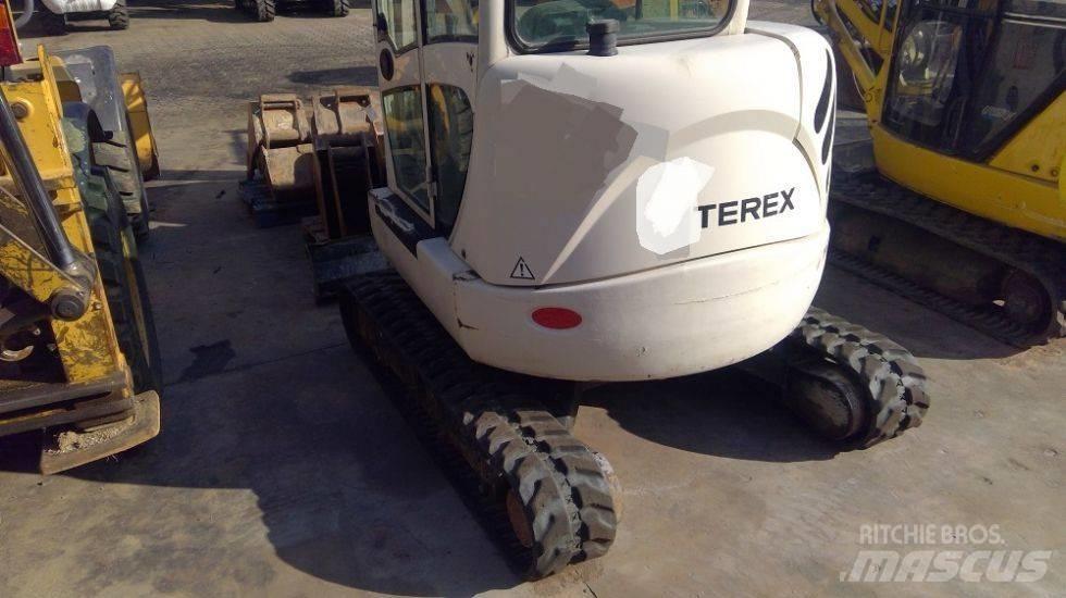 Terex schaeff TC 37 Mini ekskavatori < 7 t