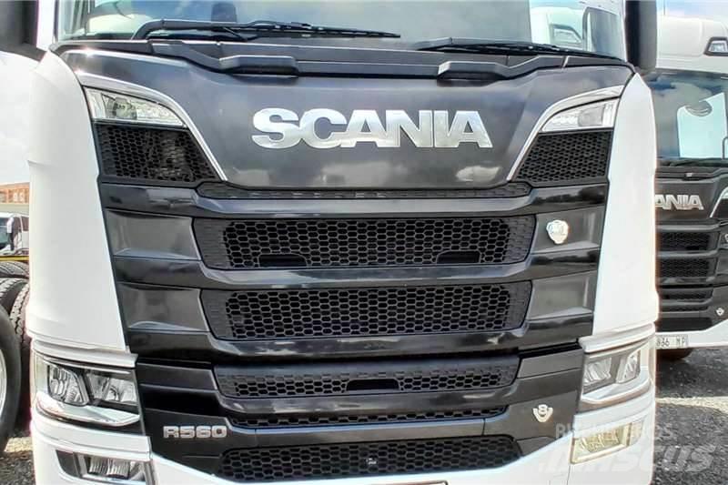Scania R560 Citi