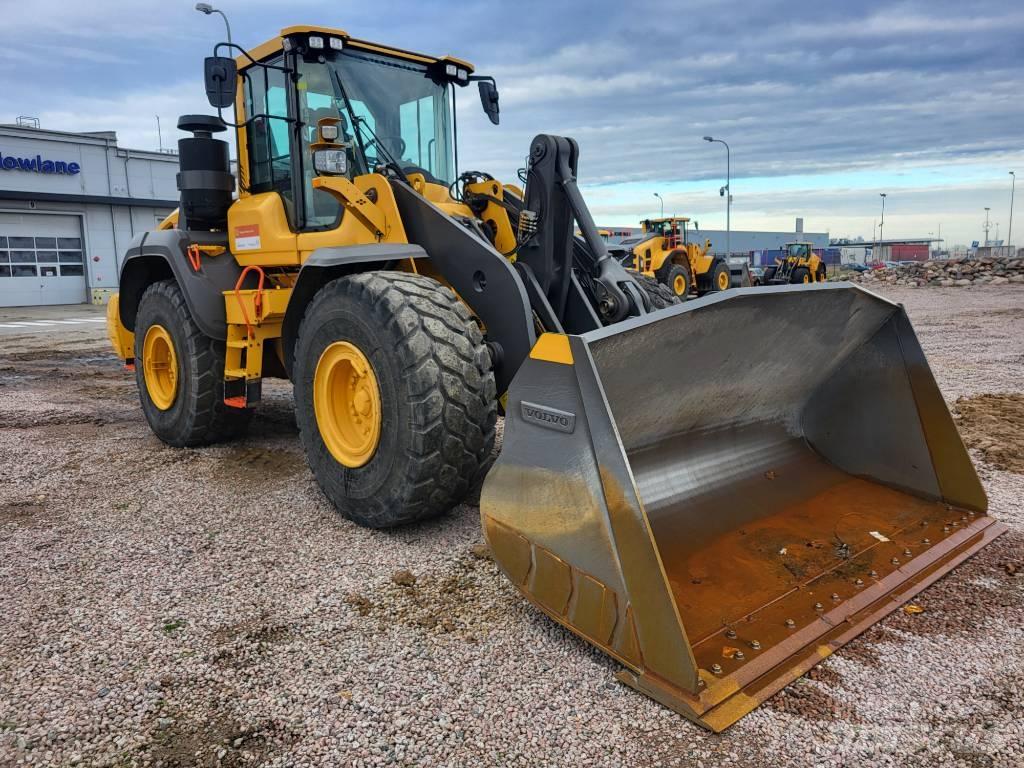 Volvo L 110 H Iekrāvēji uz riteņiem