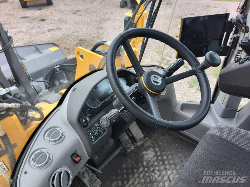 Volvo L 110 H Iekrāvēji uz riteņiem