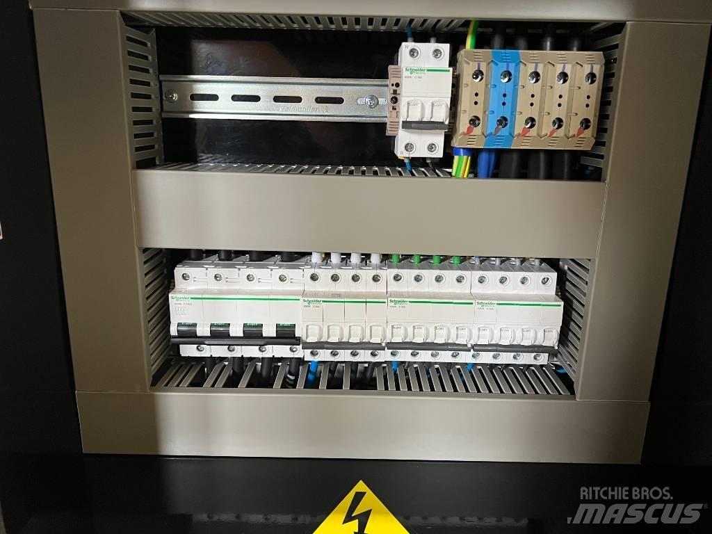  AEM FPT80/SP AMF25 Dīzeļģeneratori