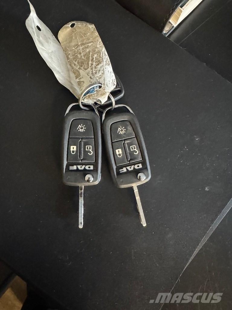 DAF CF 370 Evakuatori