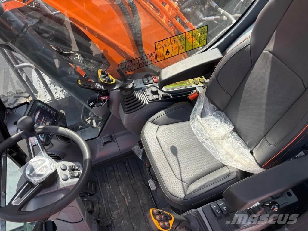 Develon DX140W-7 Ekskavatori uz riteņiem