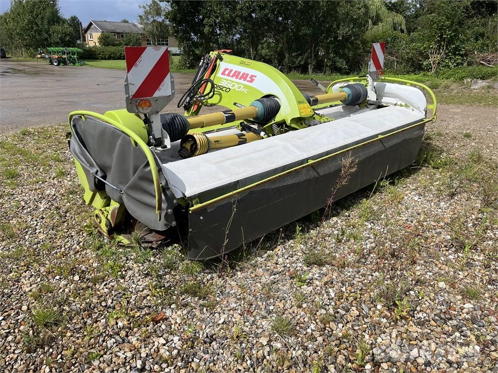 CLAAS Disco 3600 FC Pļaujmašīnas/pašgājēji