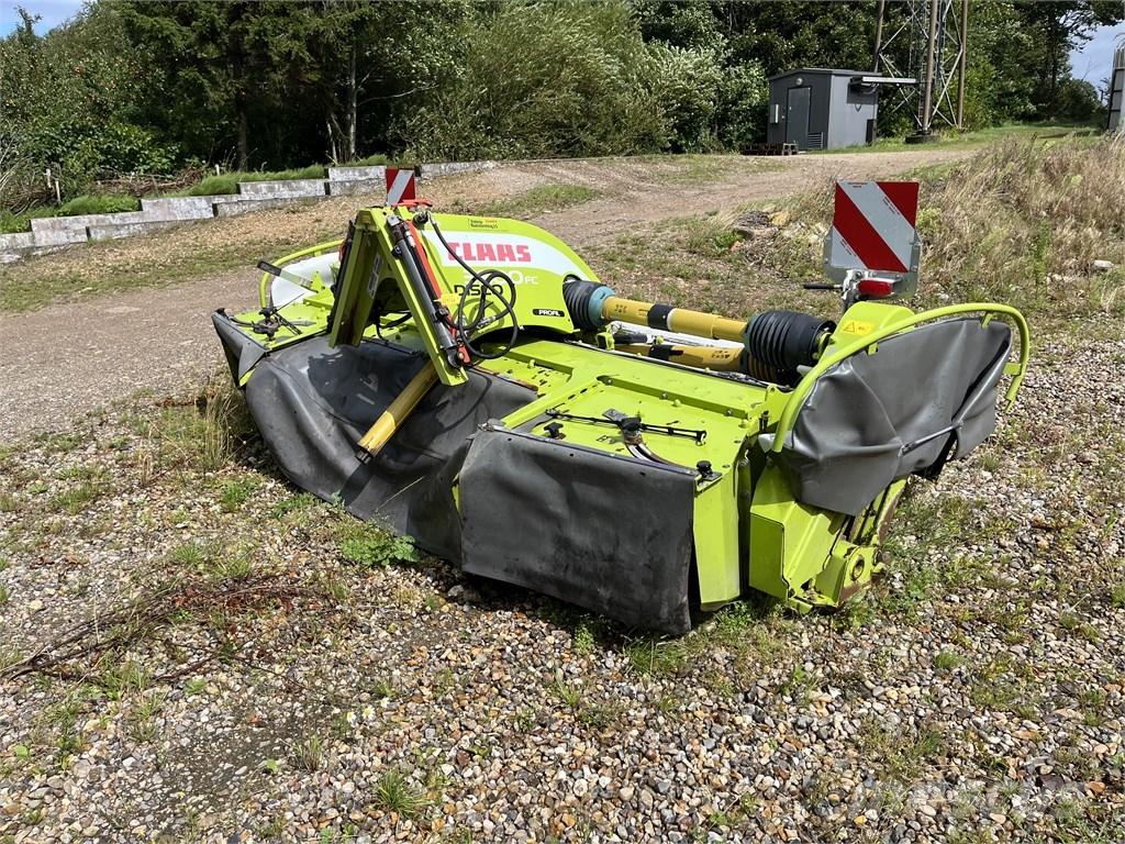 CLAAS Disco 3600 FC Pļaujmašīnas/pašgājēji