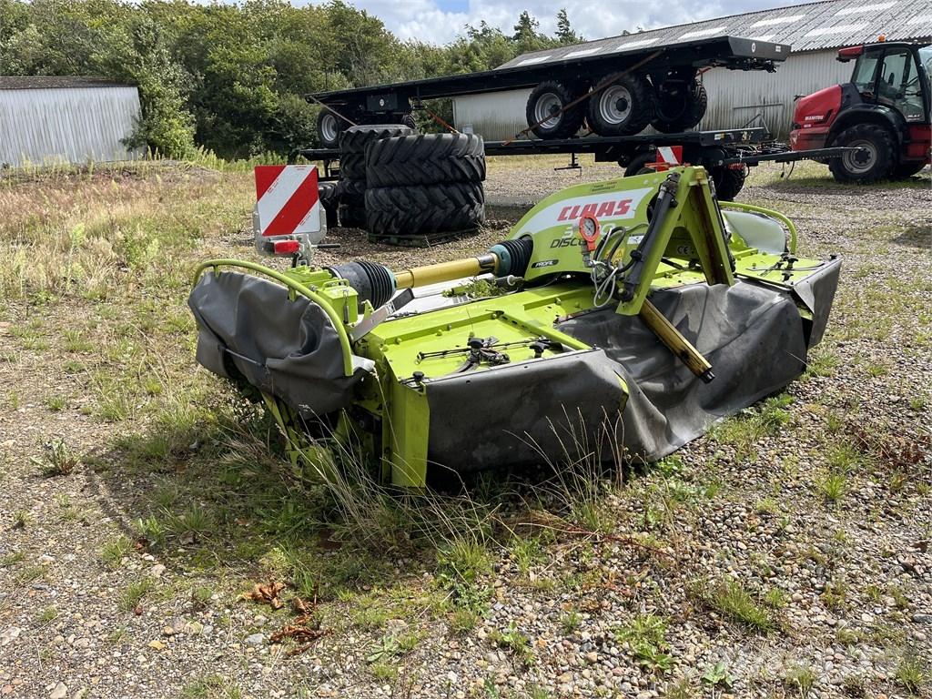 CLAAS Disco 3600 FC Pļaujmašīnas/pašgājēji