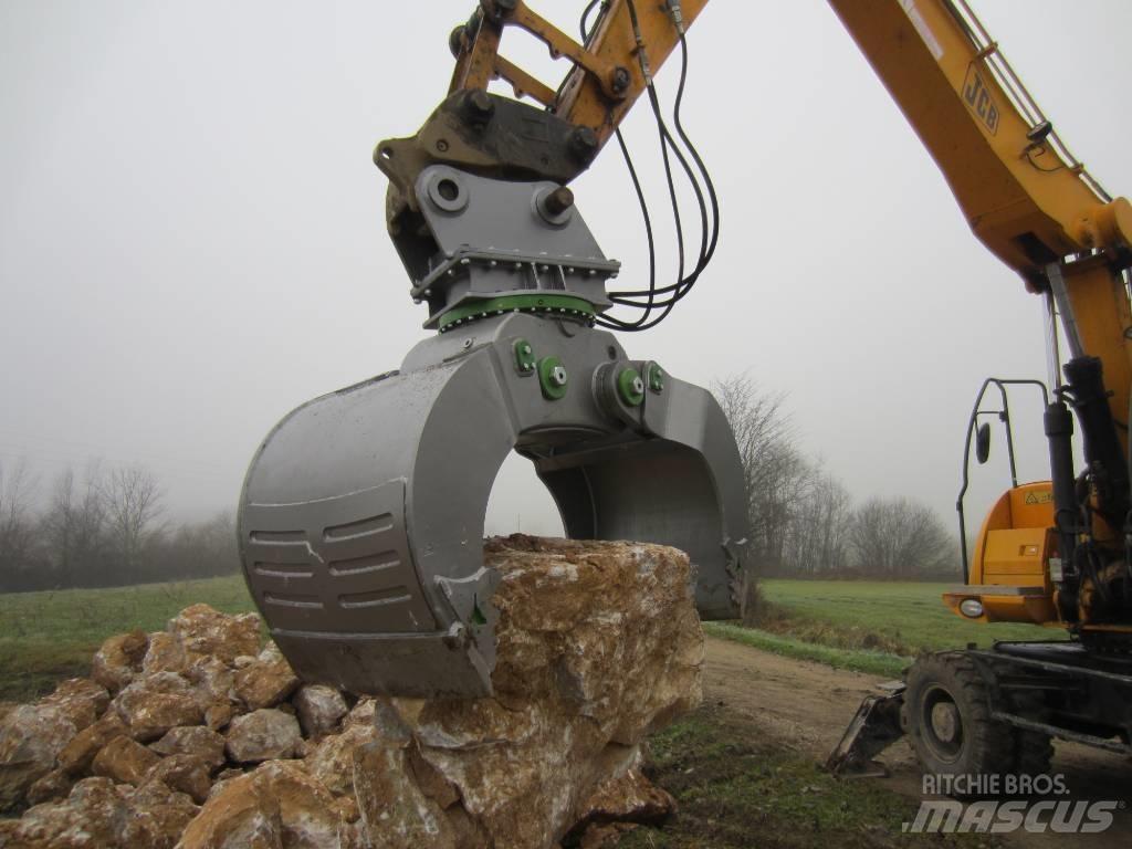  MODULARIS MD 9.0 Pašgrābji