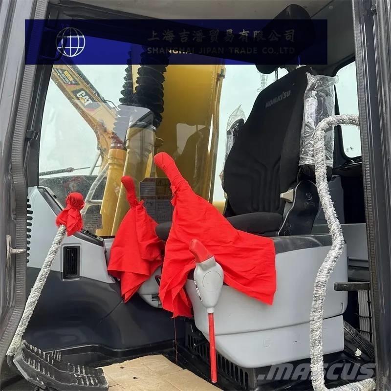 Komatsu PC 110 Vidēja lieluma ekskavatori 7 t - 12 t