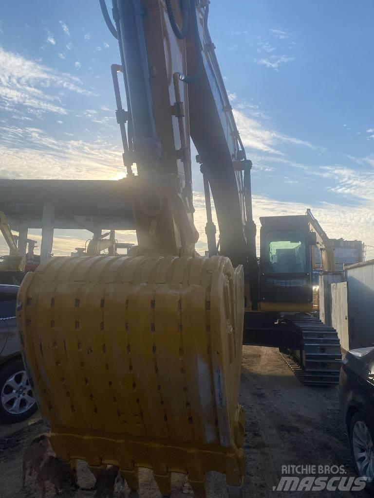 CAT 336 D Kāpurķēžu ekskavatori