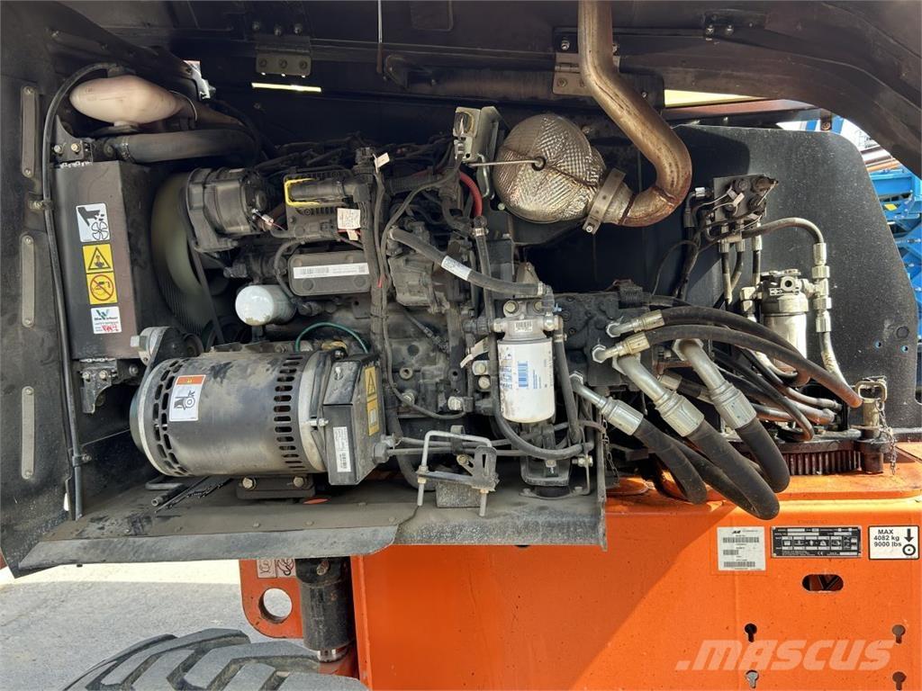 JLG 460SJ (4568) Teleskopiskie pacēlāji