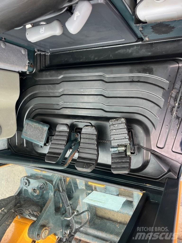 Hyundai R30 Z-9AK Mini ekskavatori < 7 t
