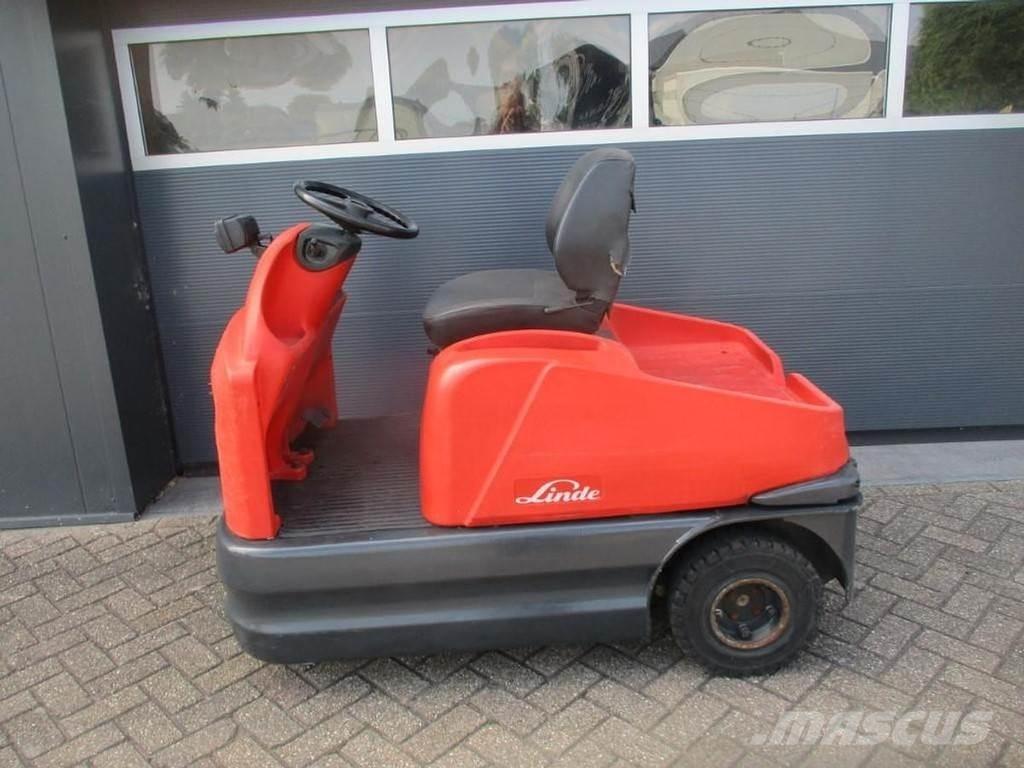 Linde P 60 Iekraušanas tehnika- Citi