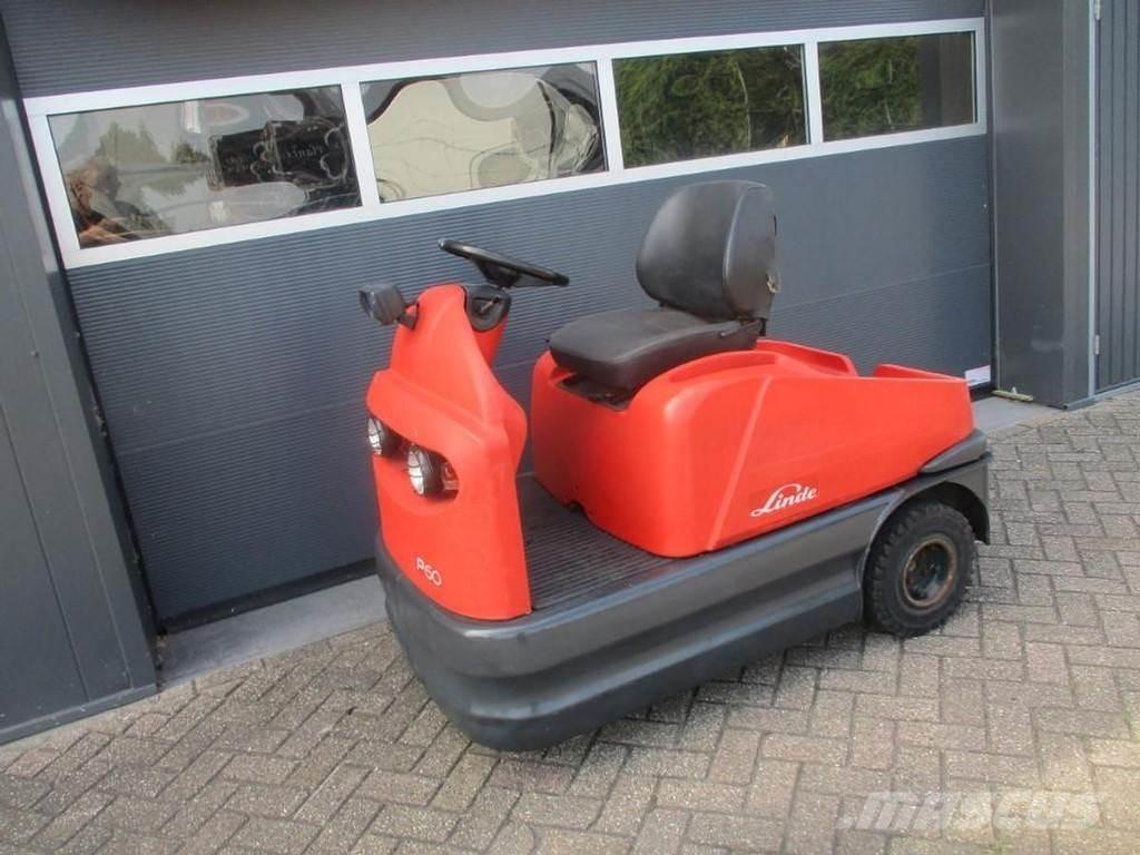 Linde P 60 Iekraušanas tehnika- Citi