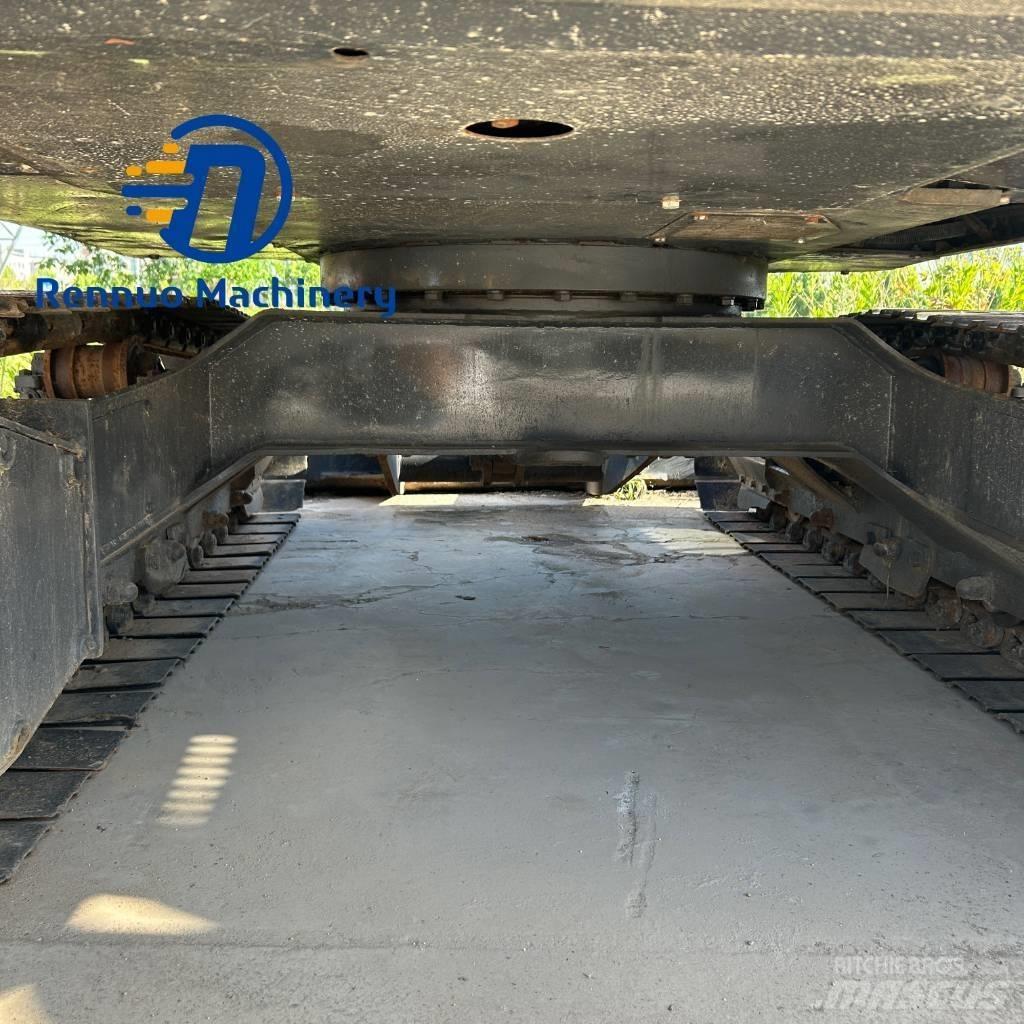 Doosan DX 60 Kāpurķēžu ekskavatori