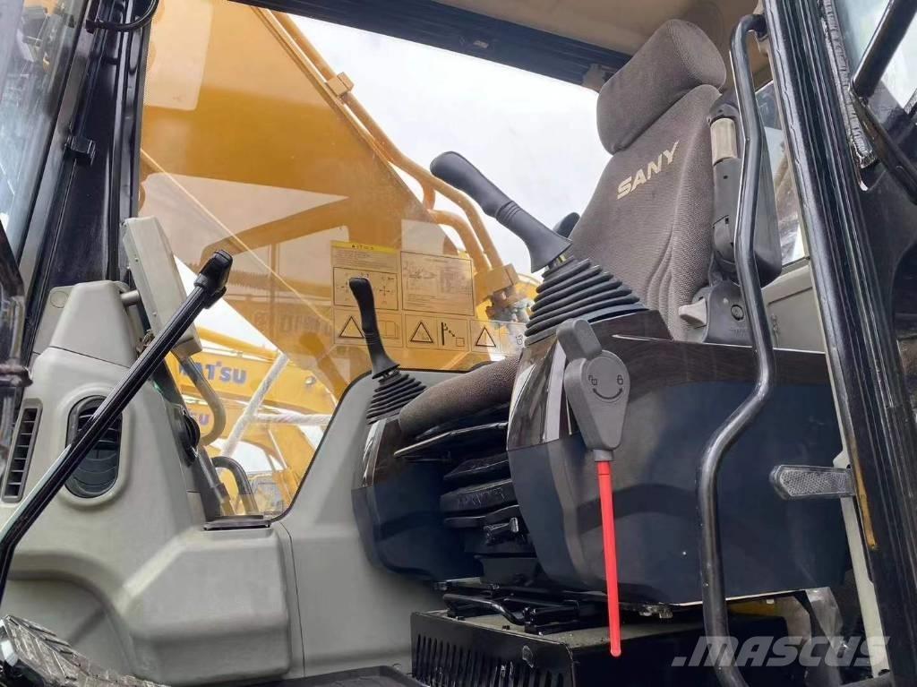 Sany SY205CPRO Kāpurķēžu ekskavatori