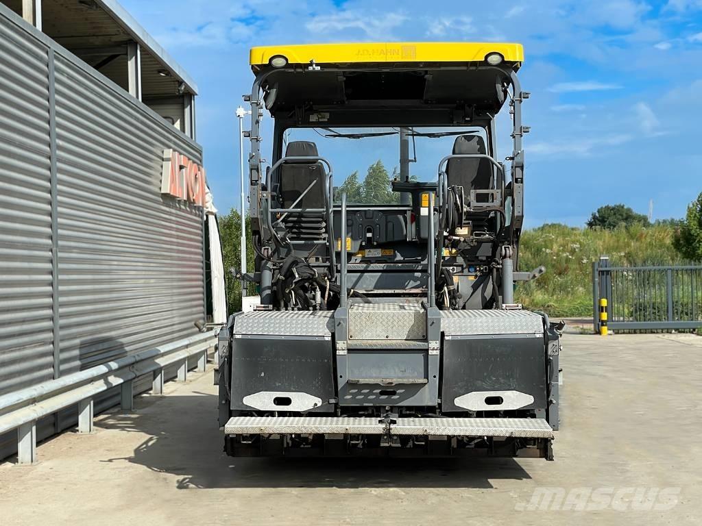 Vögele SUPER 1800-3I Asfalta klājēji