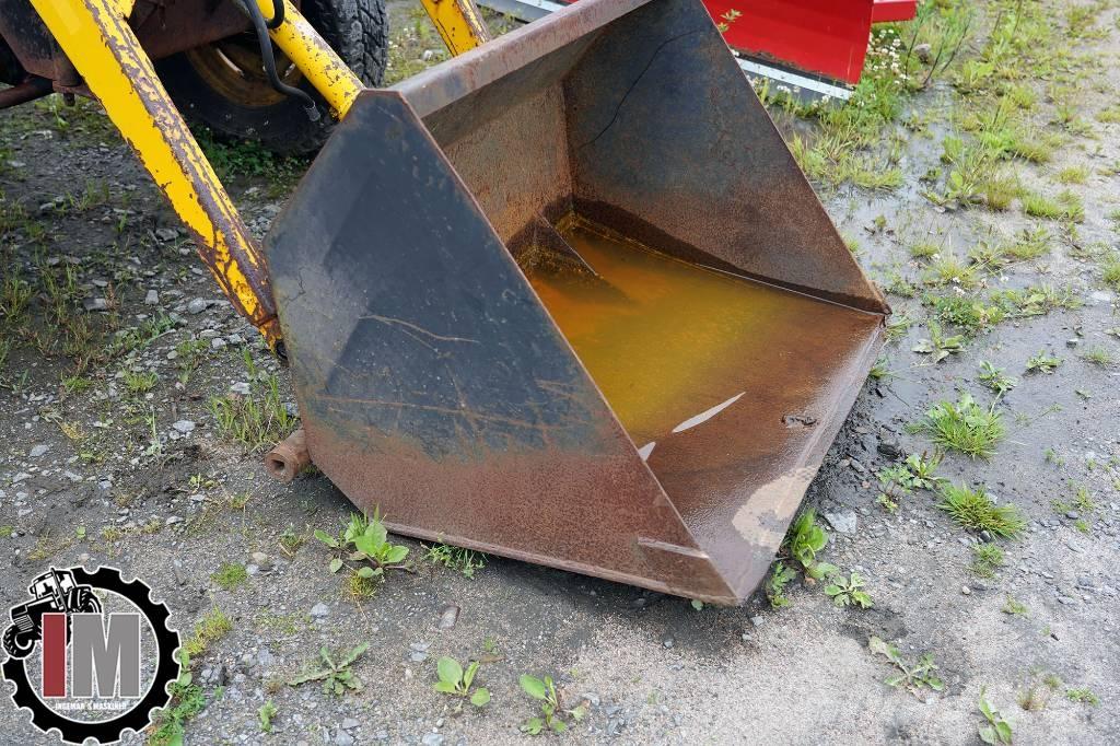  Skopa SMS/Trima 1 m Kausi