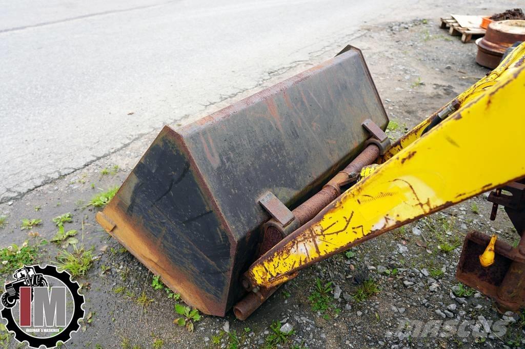  Skopa SMS/Trima 1 m Kausi