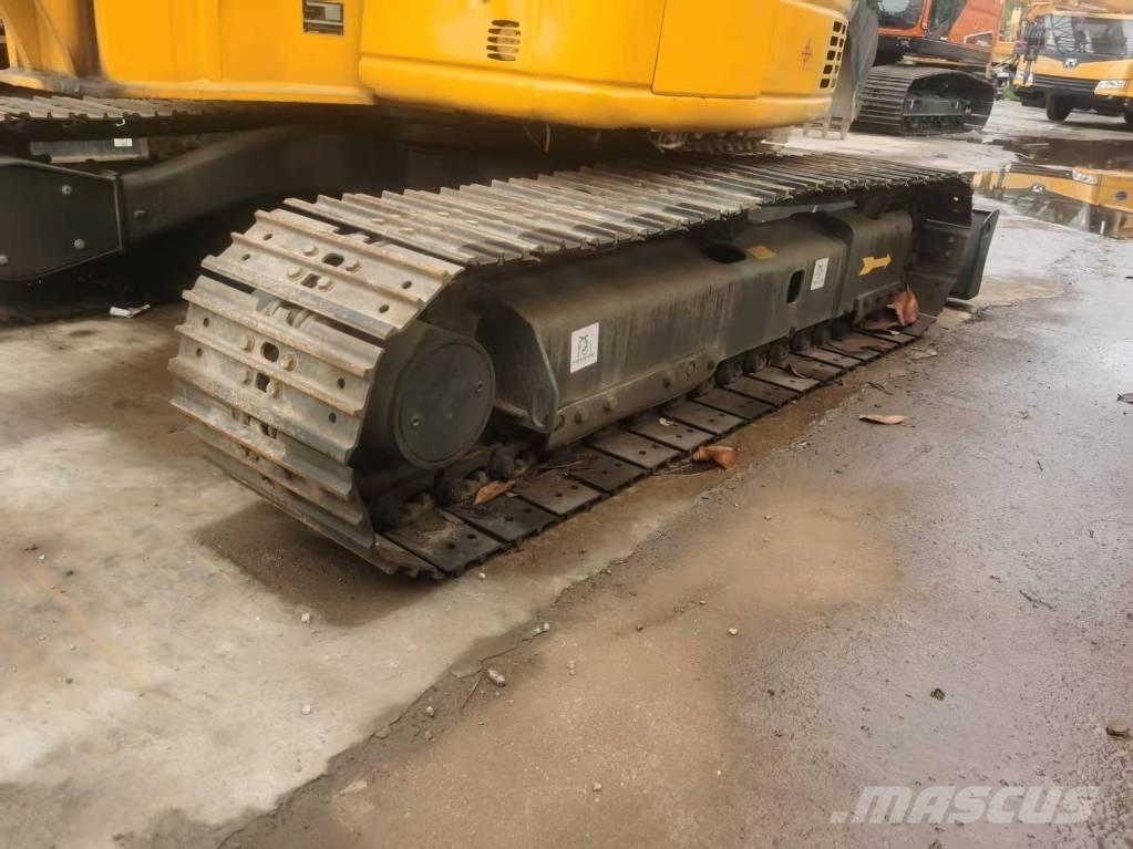 Komatsu PC 55 Mini ekskavatori < 7 t