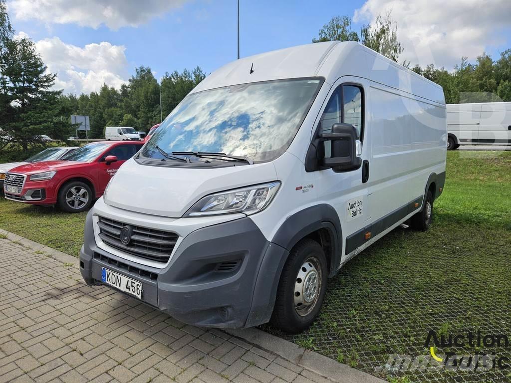 Fiat Ducato Furgons