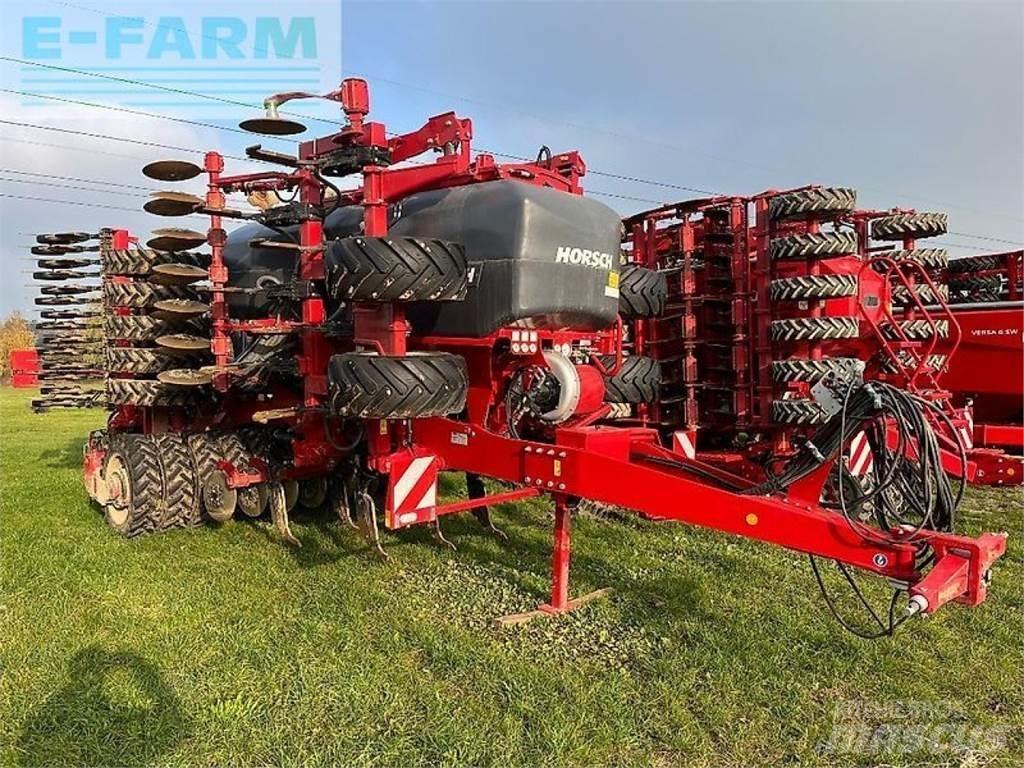 Horsch focus 6 td Sējmašīnas
