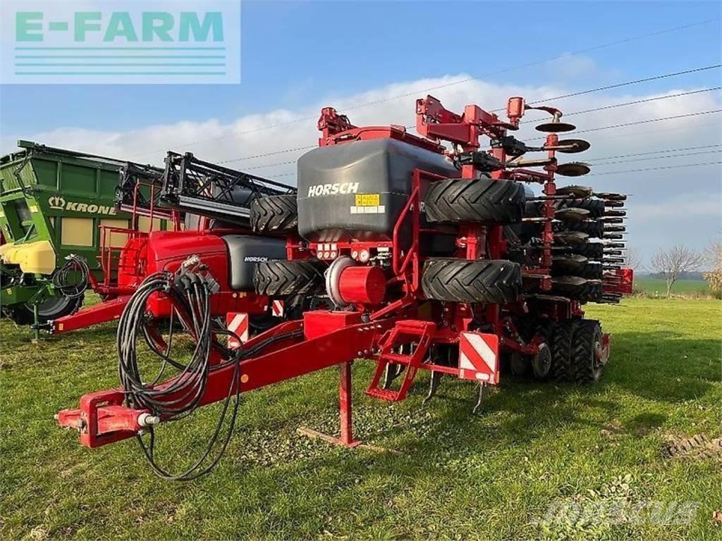 Horsch focus 6 td Sējmašīnas