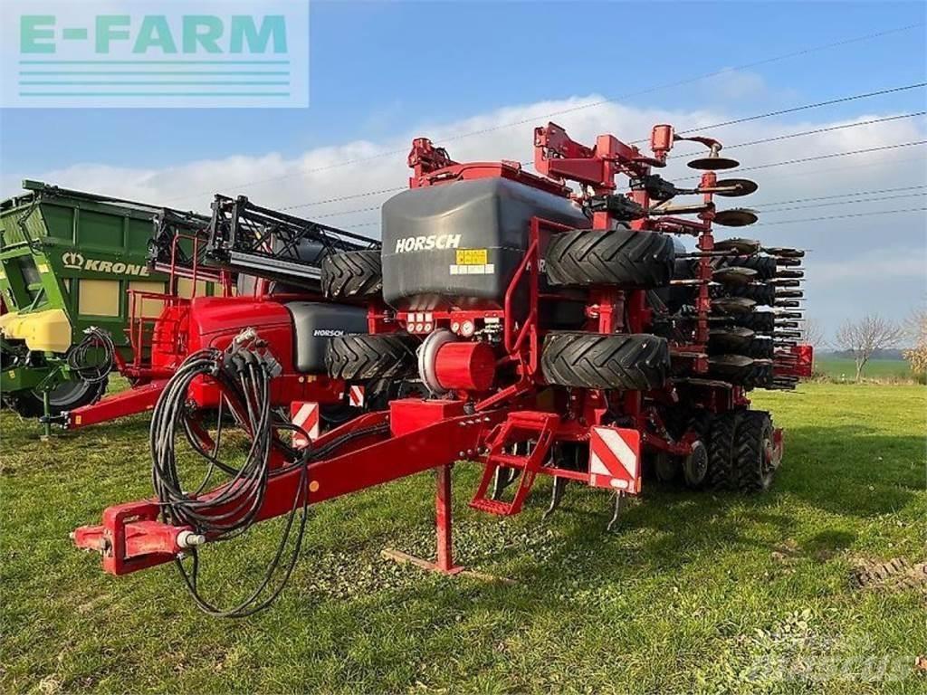 Horsch focus 6 td Sējmašīnas