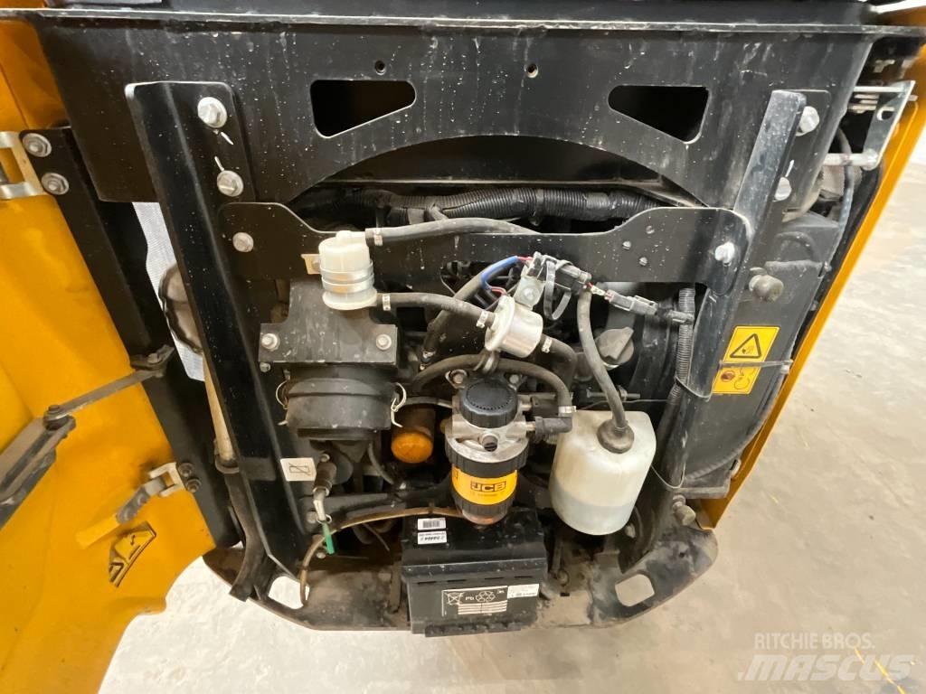 JCB 15 C-1 Mini ekskavatori < 7 t