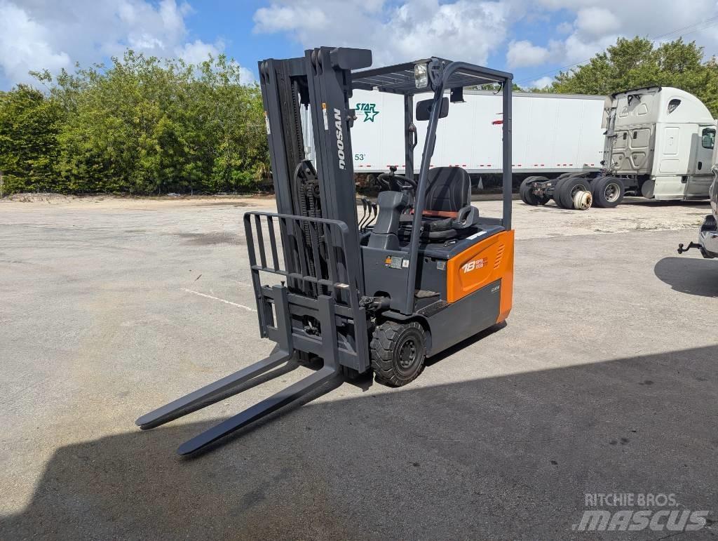 Doosan B 18 T-7 Elektriskie iekrāvēji