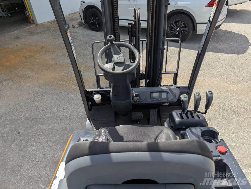 Doosan B 18 T-7 Elektriskie iekrāvēji