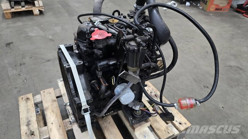 Yanmar 3TNE68 Dzinēji