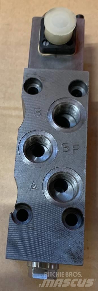 Atlas Valve 3952609 Hidraulika