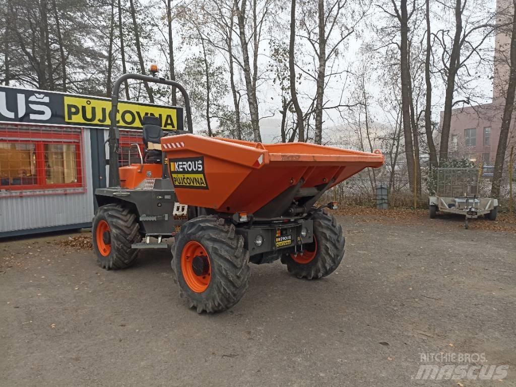 Ausa D 601 AHG Mini pašizgāzēji