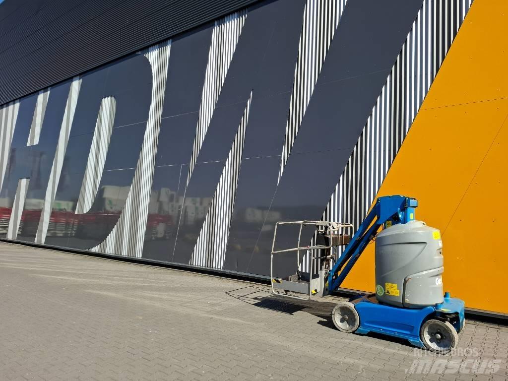 Genie GR 26 J Vertikālie pacēlāji