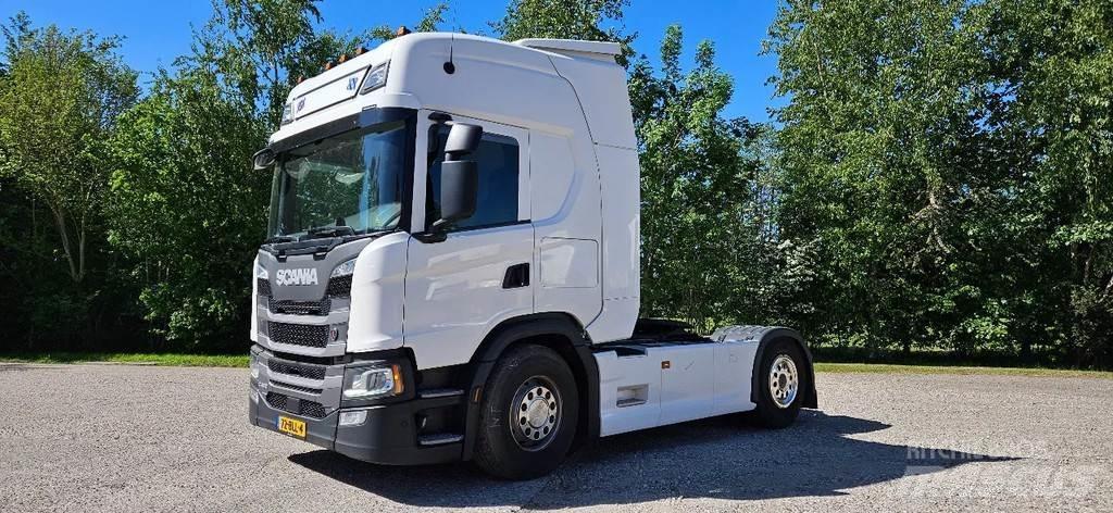 Scania G450 Vilcēji