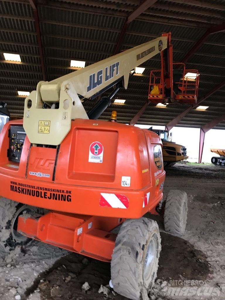 JLG 460 SJ Teleskopiskie pacēlāji